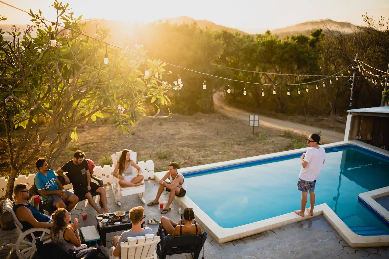 Les accessoires indispensables pour une fête en plein air