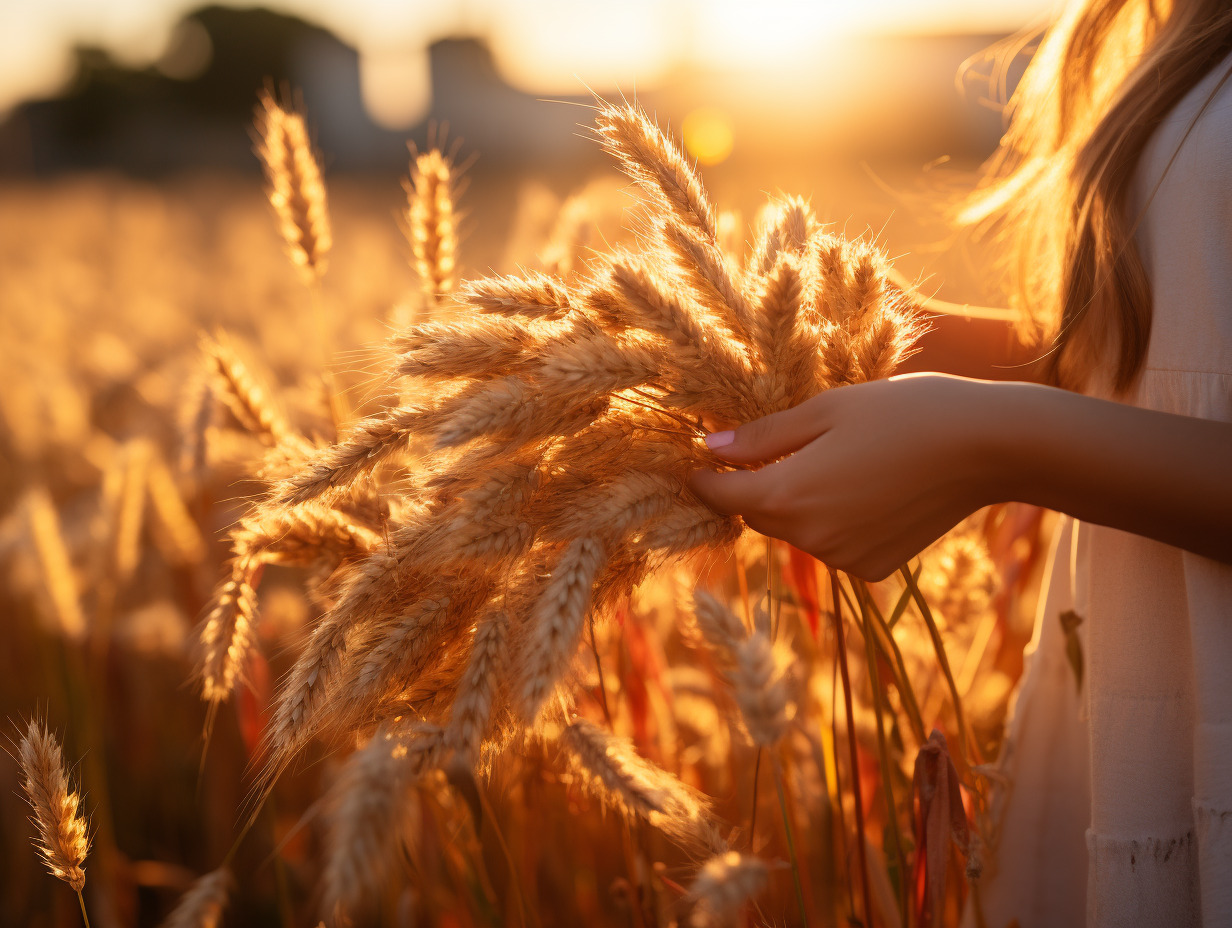 pampas field