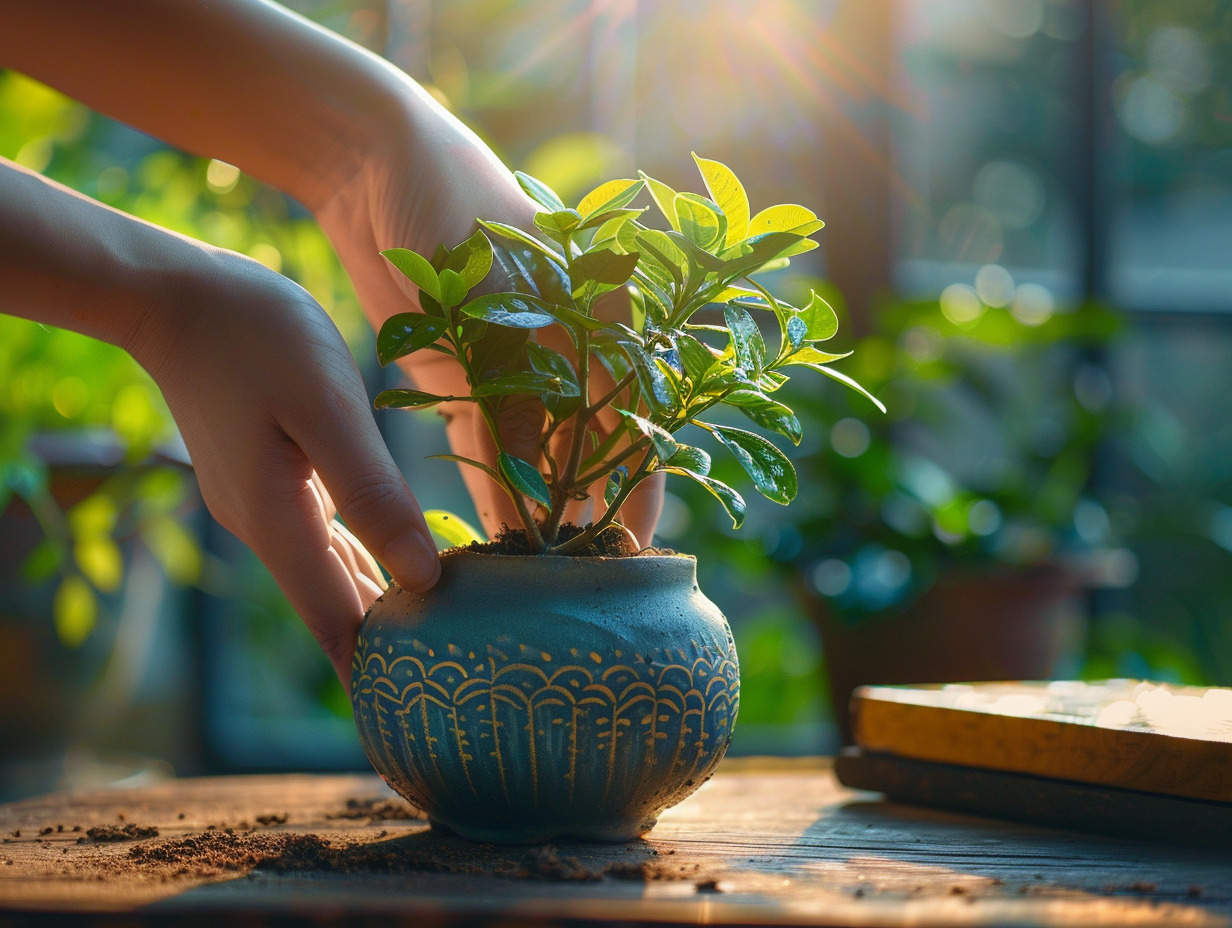 ficus ginseng