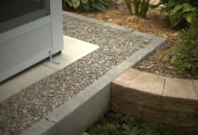 Bordure en béton pour jardin créer des délimitations esthétiques et durables