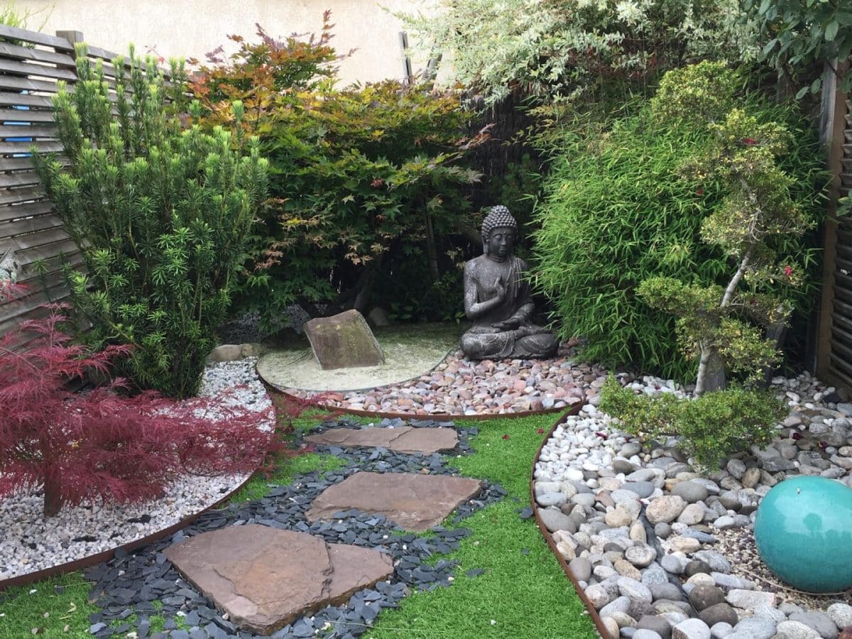 Créez votre jardin zen sans vous ruiner  nos astuces pas chères