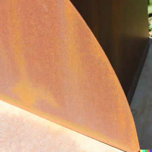 acier corten