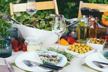 Tout ce que vous devez savoir avant d’organiser une fête dans votre jardin