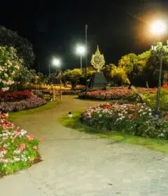 beau jardin