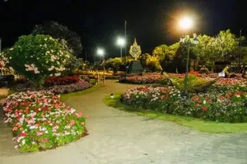 beau jardin
