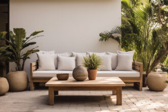 Comment choisir le meilleur salon de jardin pour votre extérieur