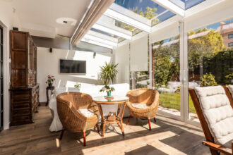 Comment intégrer une extension à votre maison à Armentières sans dénaturer le style ?