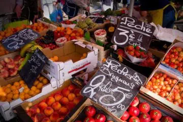fruits et legumes