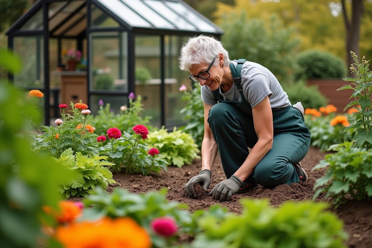 jardinage agriculture