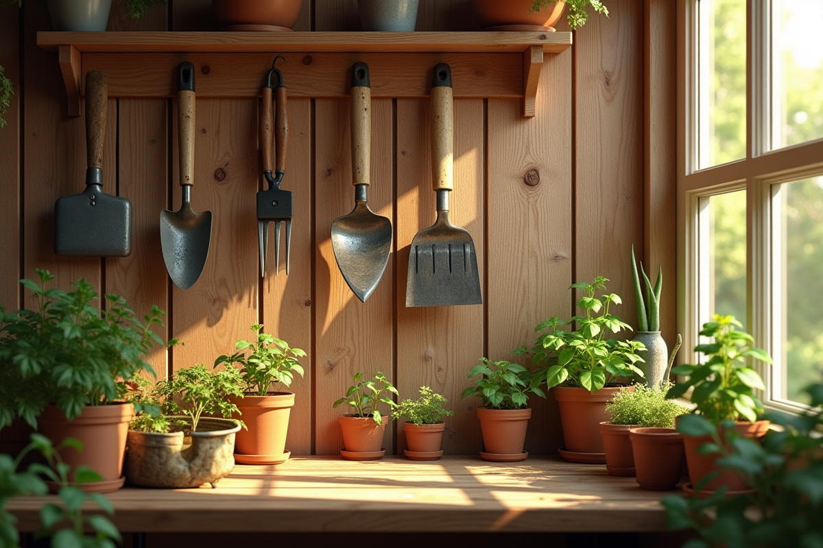 potager jardin