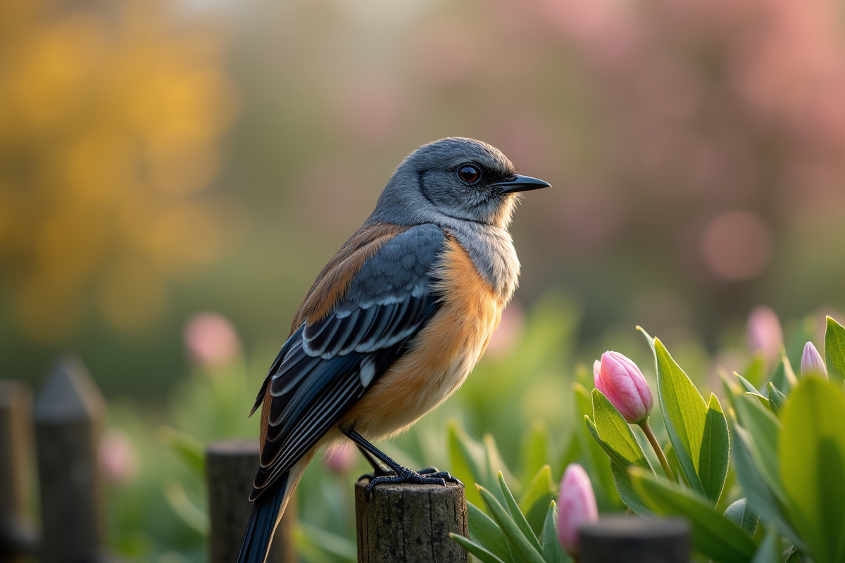 oiseau migrateur