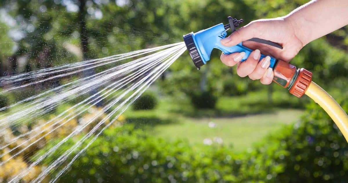 l'irrigation pour entretenir votre jardin