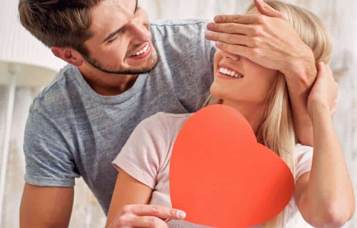 message pour souhaiter une bonne saint-valentin