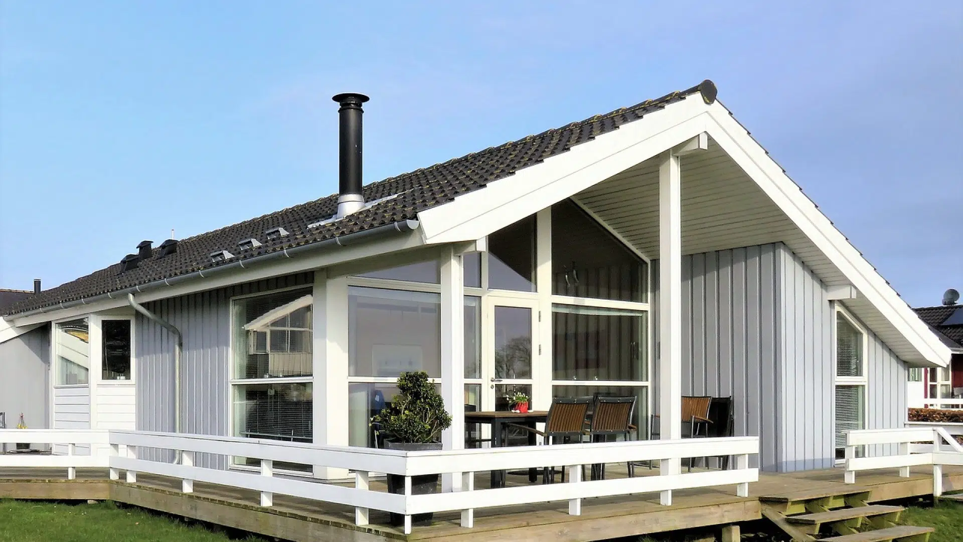 La terrasse en composite : avantages et critères pour faire le bon choix..