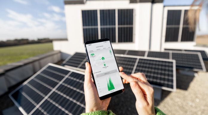 Votre maison connectée peut-elle mieux gérer l’énergie solaire grâce à l’IA ?